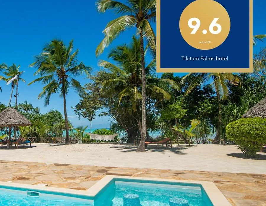 Tikitam Palms Boutique Hotel-1